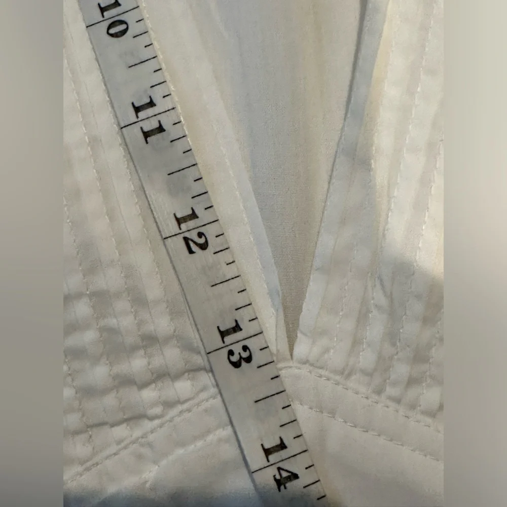 Parker Abria Sleeveless Drop Waist Cotton Sundress - Picture 14 of 14